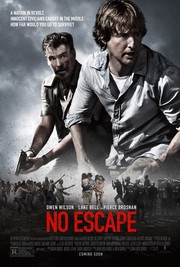 No_Escape_Poster